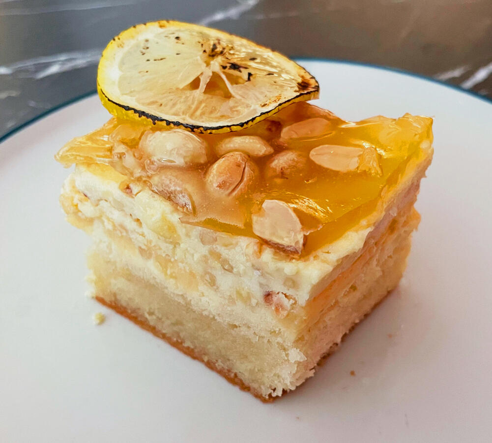 LIMONCELLO SEMIFREDO